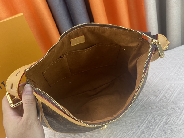 ルイヴィトンバッグ全体デザイン